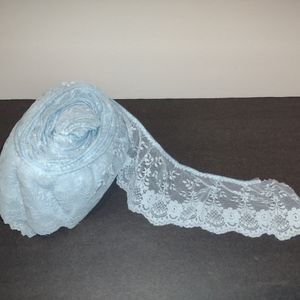 New sewing and crafting lace